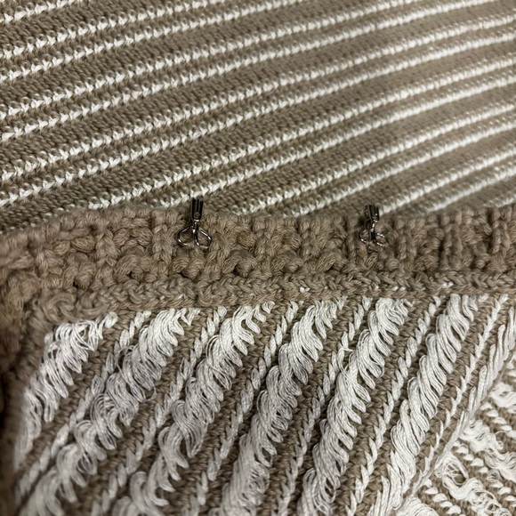 Rag & Bone Claire Women’s Sz M Tailored Long sleeve Cardigan In Eucalyptus Color - Picture 6 of 10